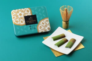 八ッ橋ショコラ抹茶