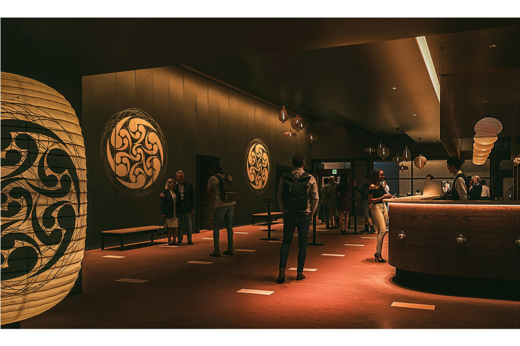 DRUM TAO THEATER KYOTO