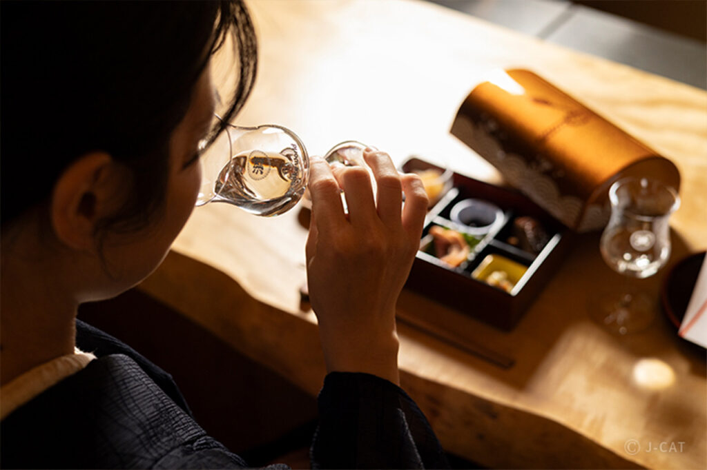 ［My Sake World 御池別邸］×［Otonami］の限定プラン