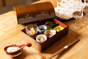 ［My Sake World 御池別邸］×［Otonami］の限定プラン