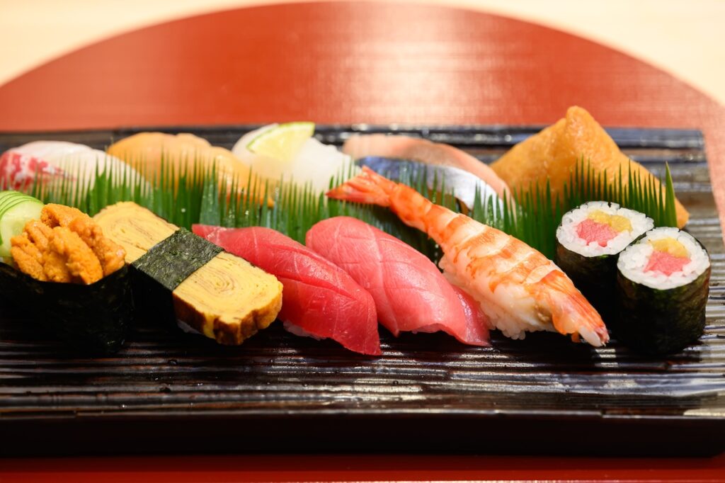 京都 鮨 松廣　寿司