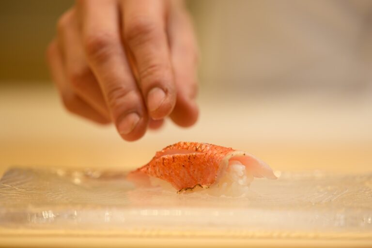 京都 鮨 松廣　寿司