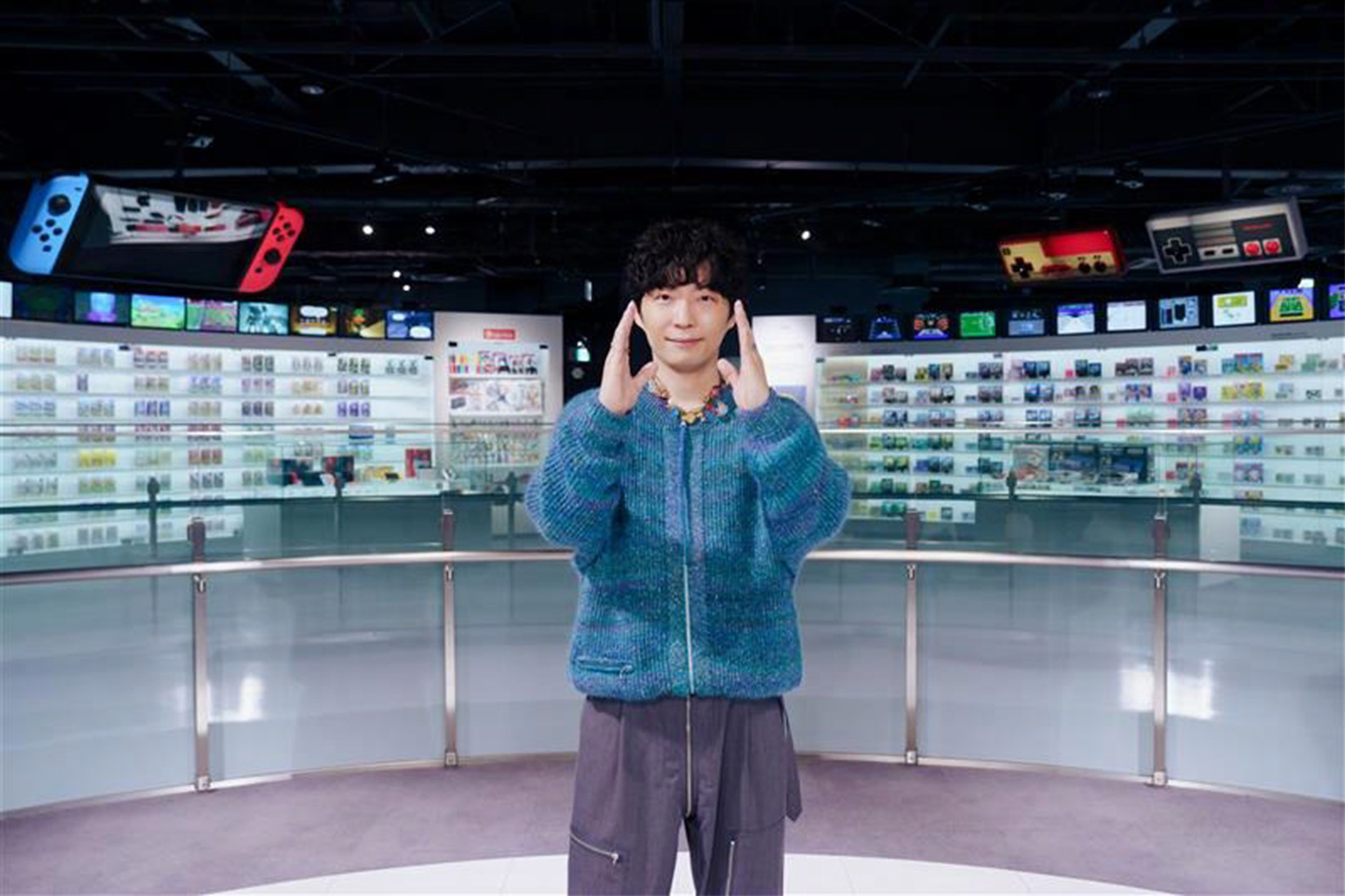 シンガーソングライターの星野源さんが京都から紅白歌合戦の特別企画に