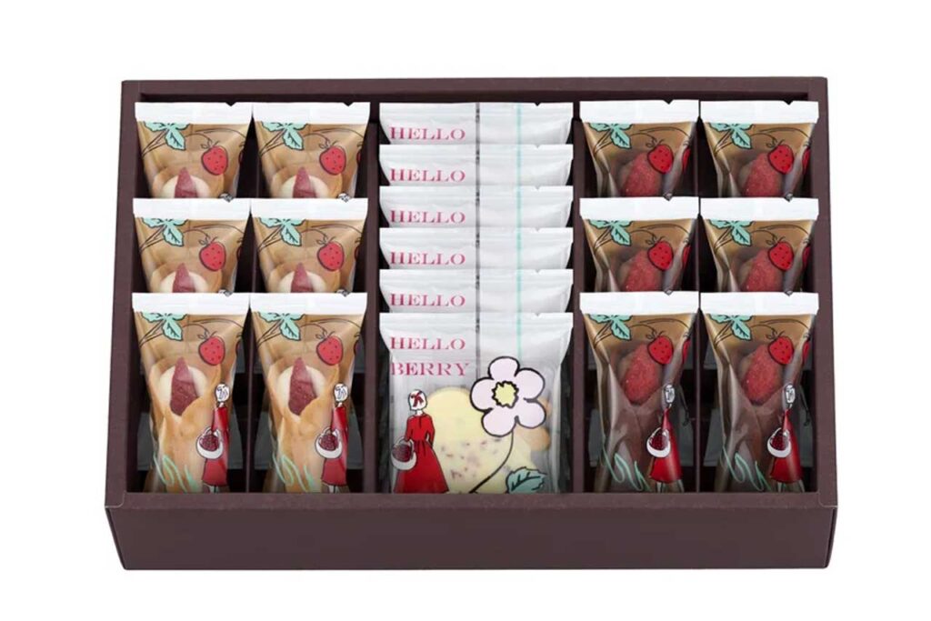 オードリーギフトセット