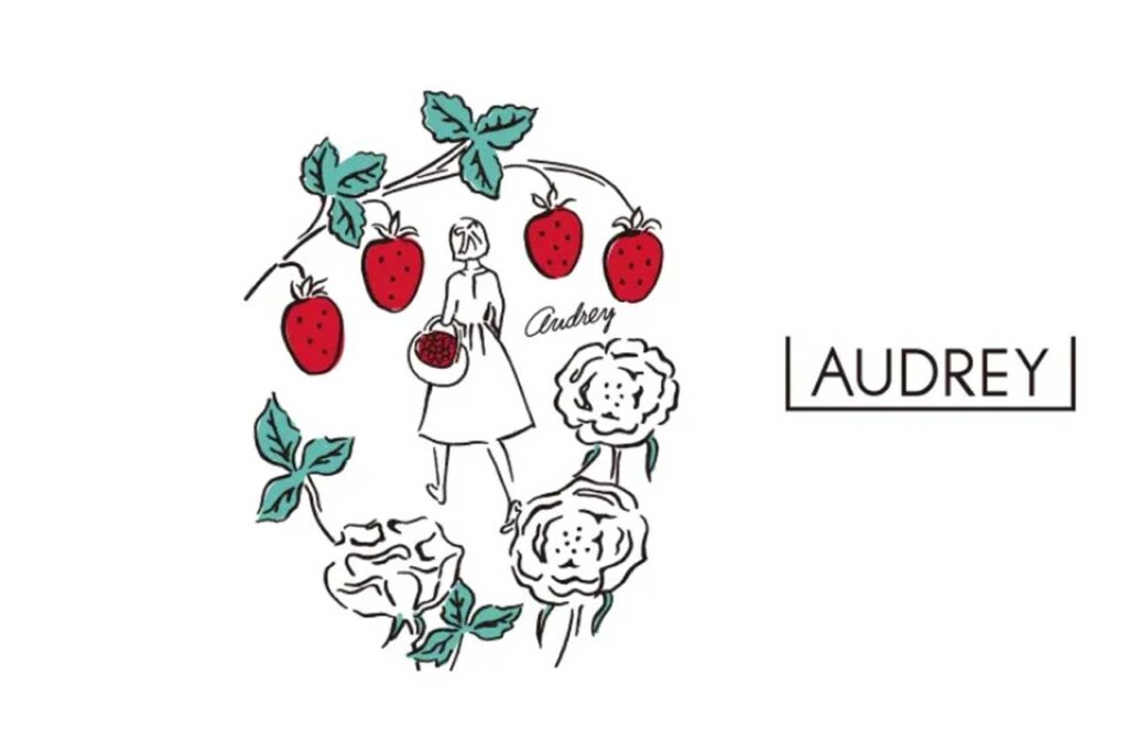 オードリーPOP UP