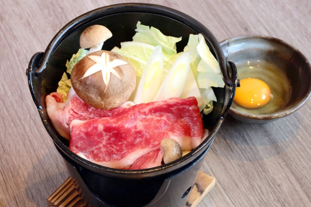 ホテル エルシエント京都八条口の新春特別ディナーコース