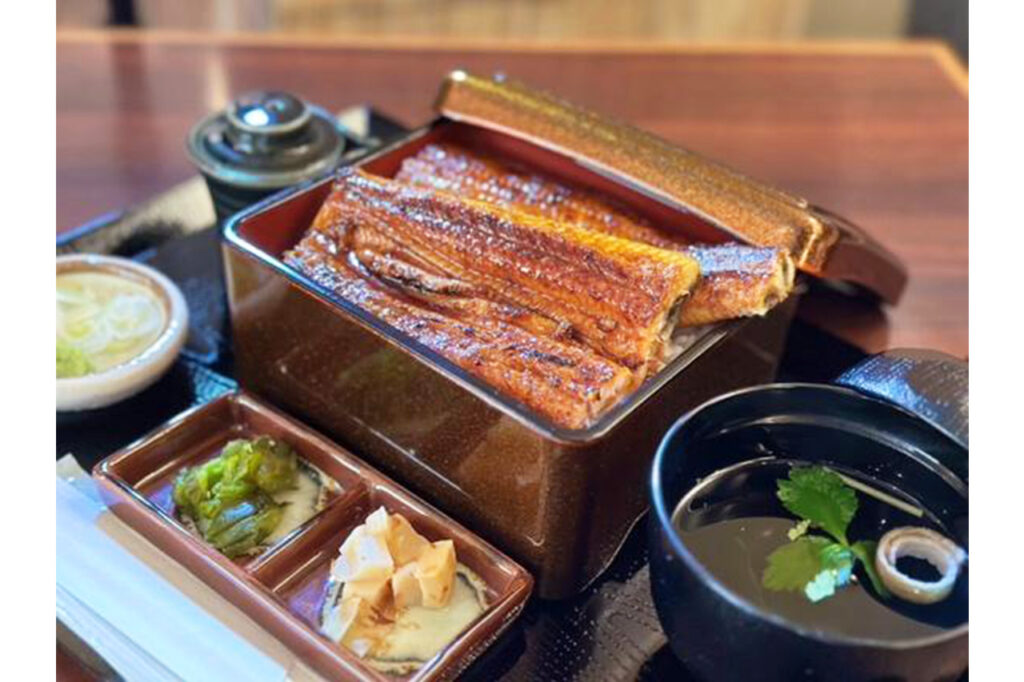 鰻の成瀬　エイスクエア草津店