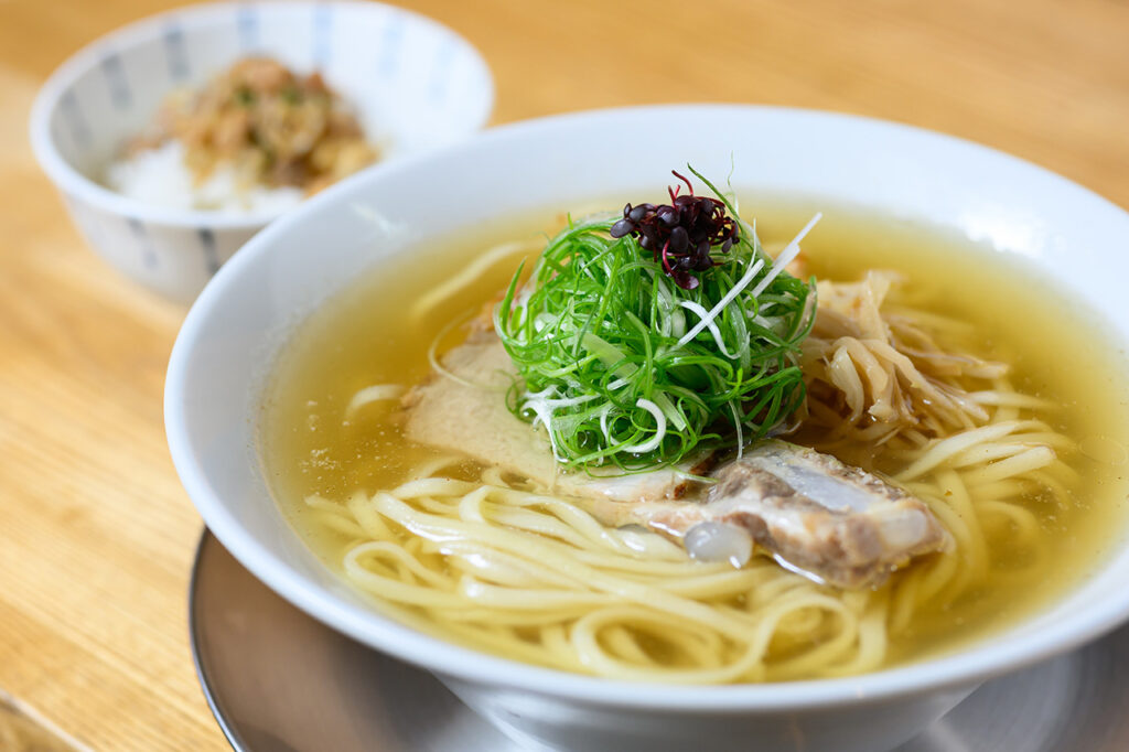 まかない御饌 料理