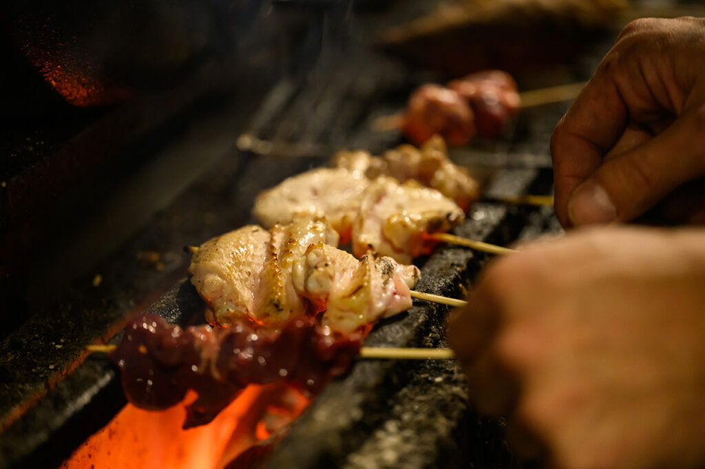 yakitori
