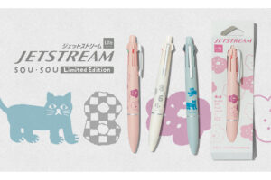 SOU・SOU × ジェットストリーム