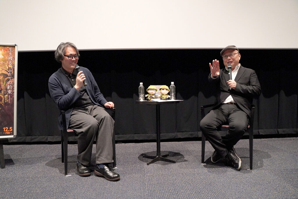 映画『ペリリュー －楽園のゲルニカ－』