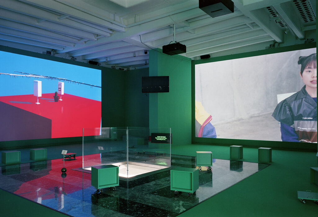 「中立点| In-Between」- 第19回ヴェネチア・ビエンナーレ国際建築展日本館展示帰国展