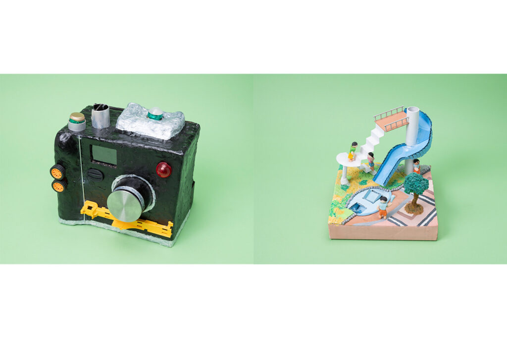 第50回ゆうちょアイデア貯金箱コンクール