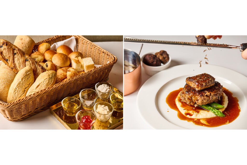 sequence KYOTO GOJO THE TASTE 新ランチメニュー