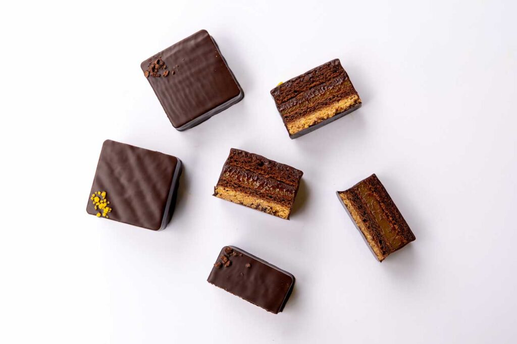 RAU ガトーショコラ