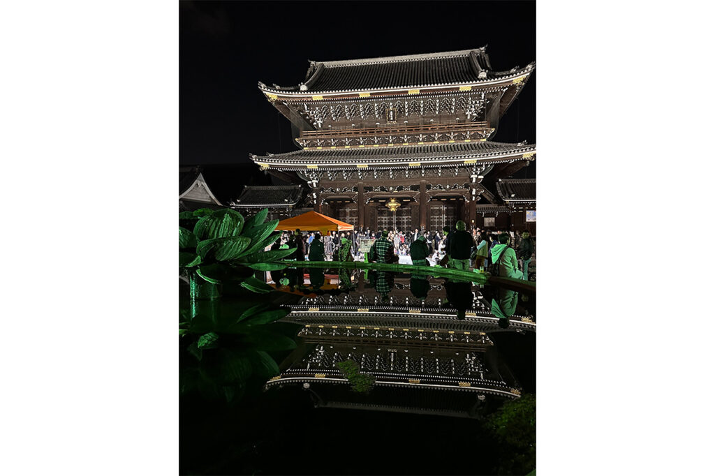 第九回 京都夜市