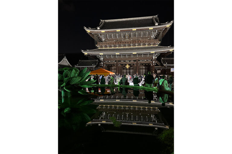 第九回 京都夜市