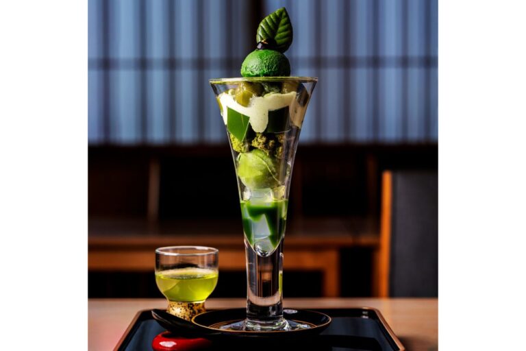 茶寮都路里 祇園本店 建都の極