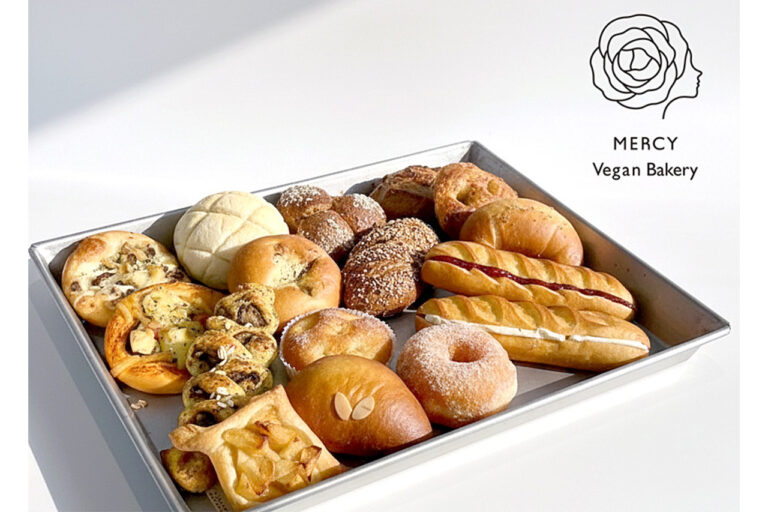 MERCY Vegan Bakery