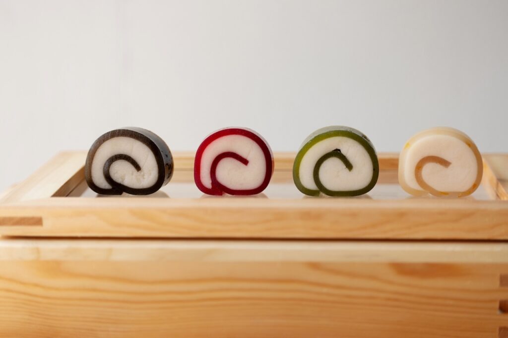 辻山久養堂　源氏巻