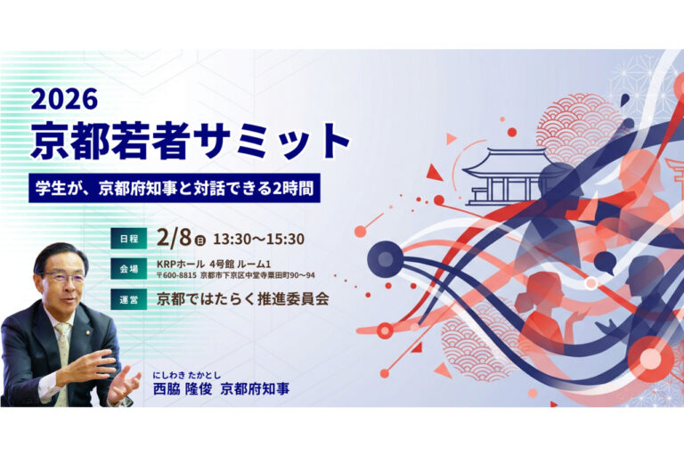 京都若者サミット