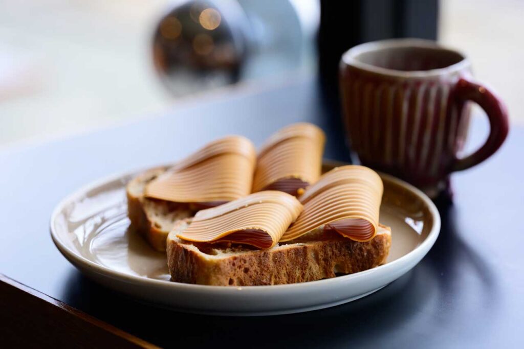 FUGLEN KYOTO 料理イメージ