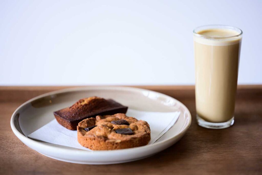 FUGLEN KYOTO 料理イメージ