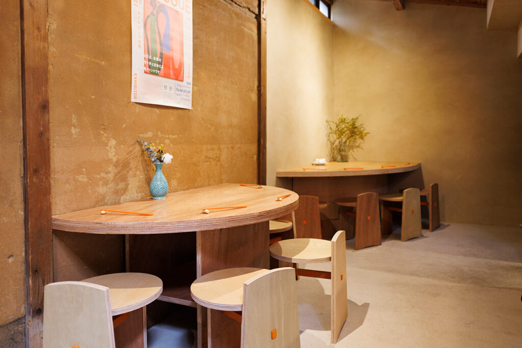 ニューオリエンタル　内観