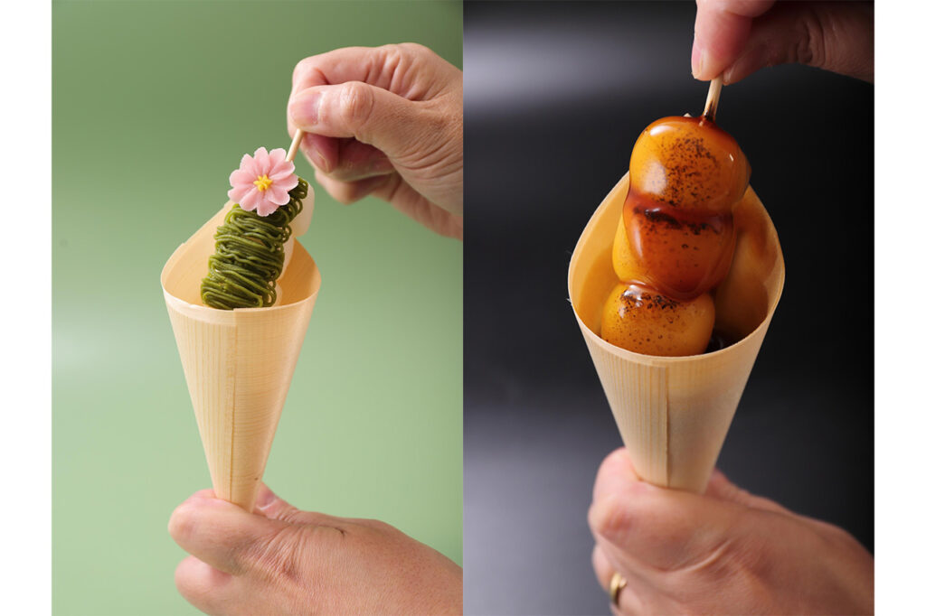 フラワーおはぎ専門店［Oh！huggy！！（オーハギー）］