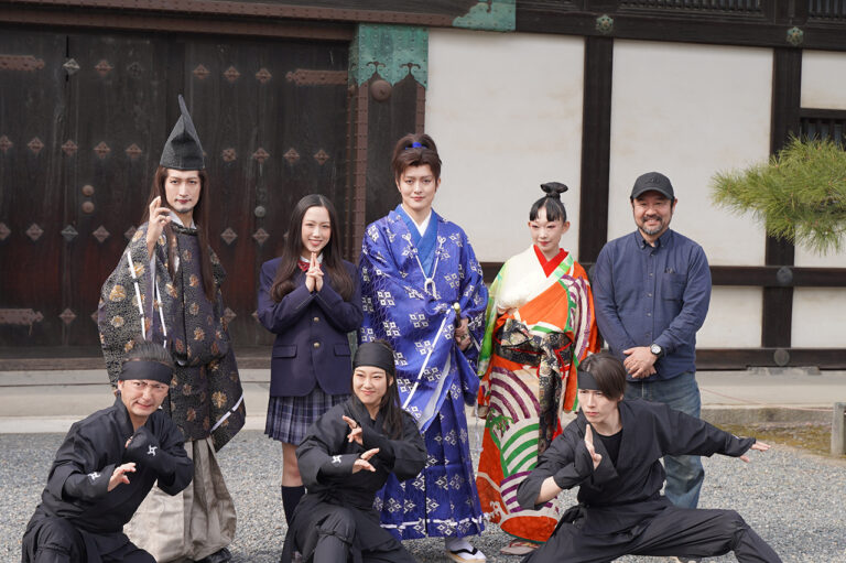 二条城 2026 SAKURA NIGHTS Immersive Theatre & Projection Mapping