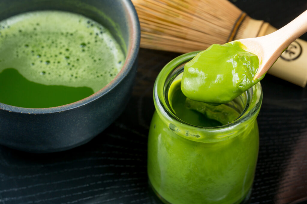 みなみやましろ村　村茶プリン