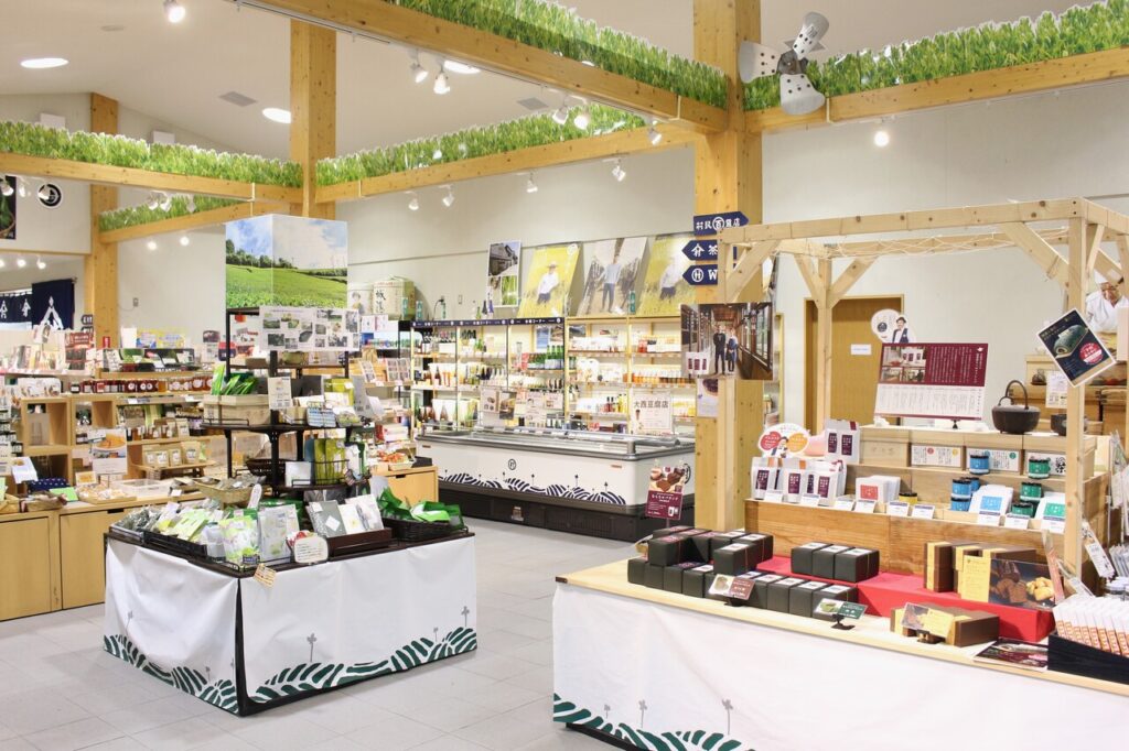 みなみやましろ村　内観