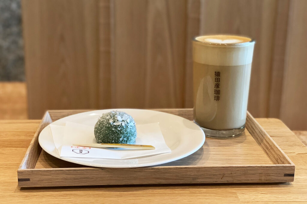 猿田彦珈琲　京都　祇園