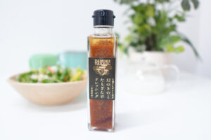 たもぎたけドレッシング