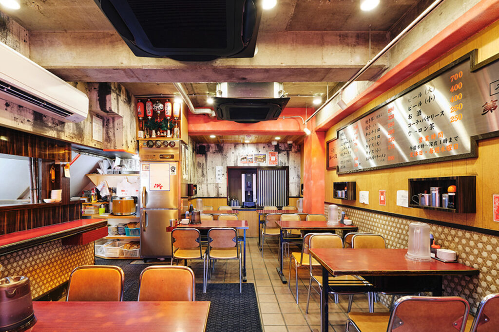 本家第一旭本店