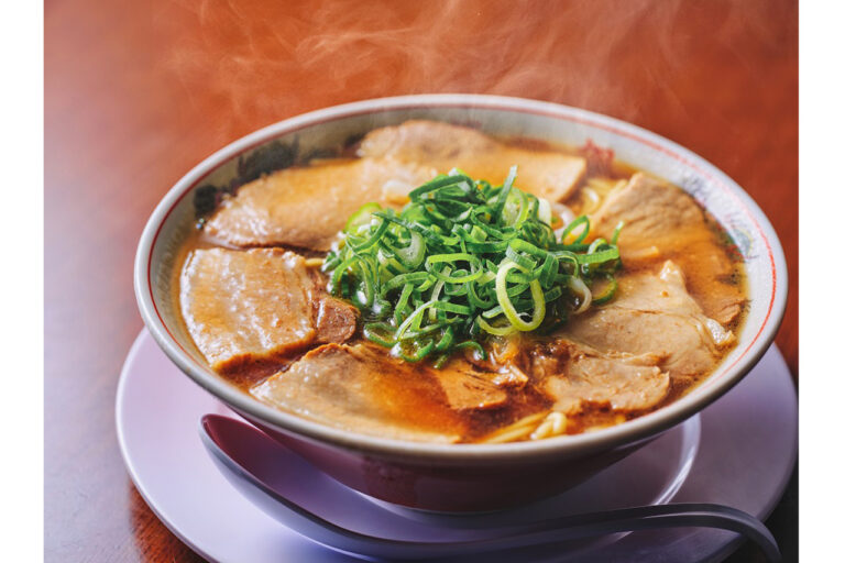 本家第一旭本店　ラーメン