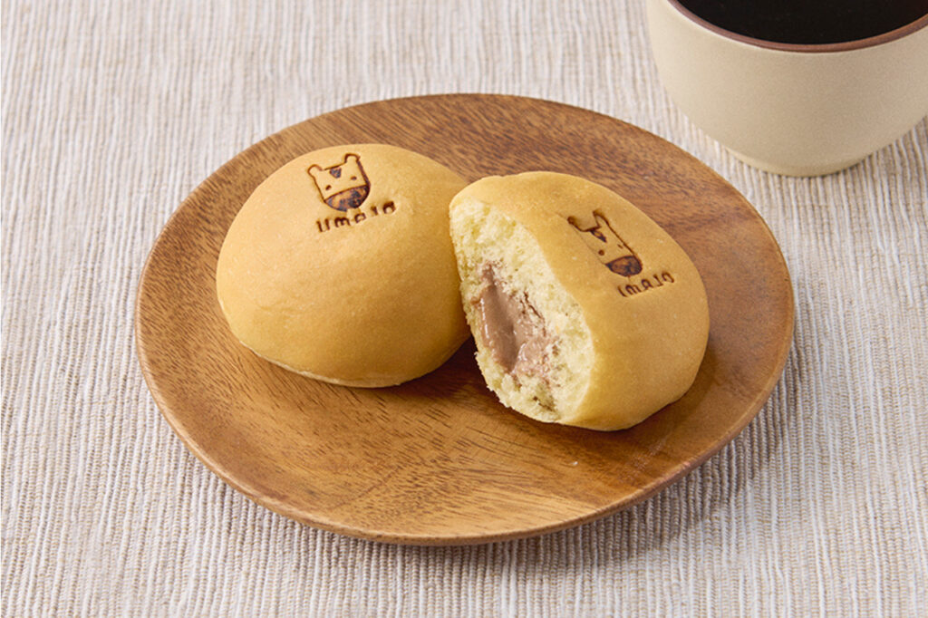 UMAJOくりーむパン