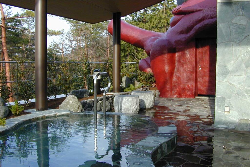 グリーンパーク想い出の森