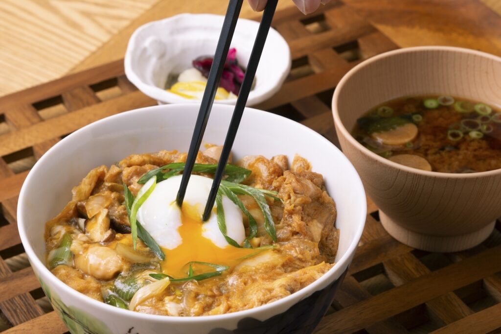 ダブルツリーbyヒルトン京都駅　ランチ