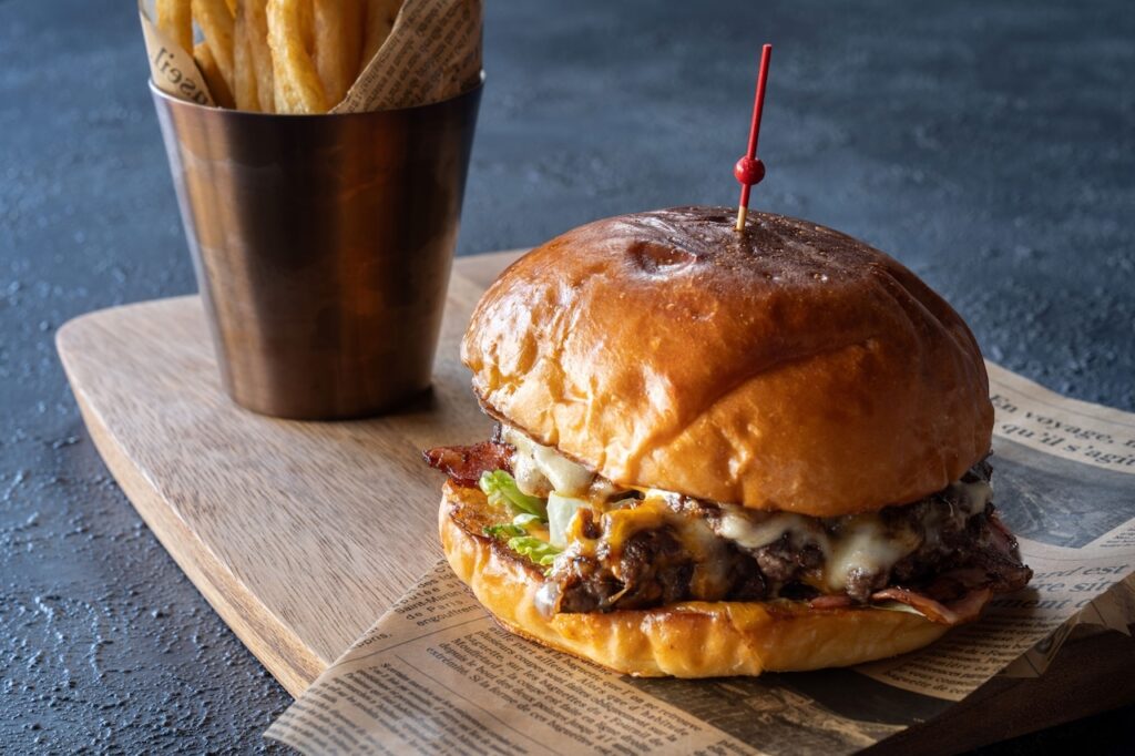 ダブルツリーbyヒルトン京都駅　ランチ