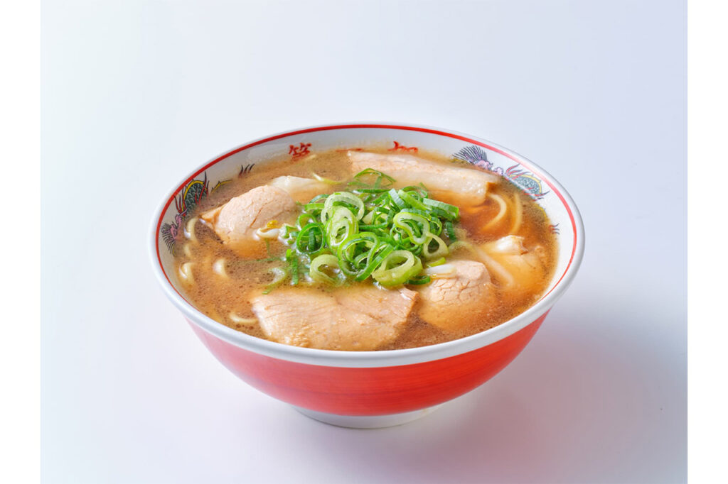本家第一旭 三条河原町店　お子様ラーメン