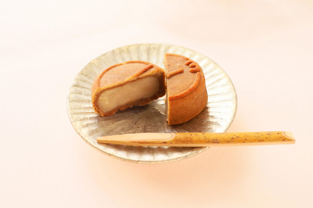 亀屋良長×同志社女子大学　発酵菓子おやつどき