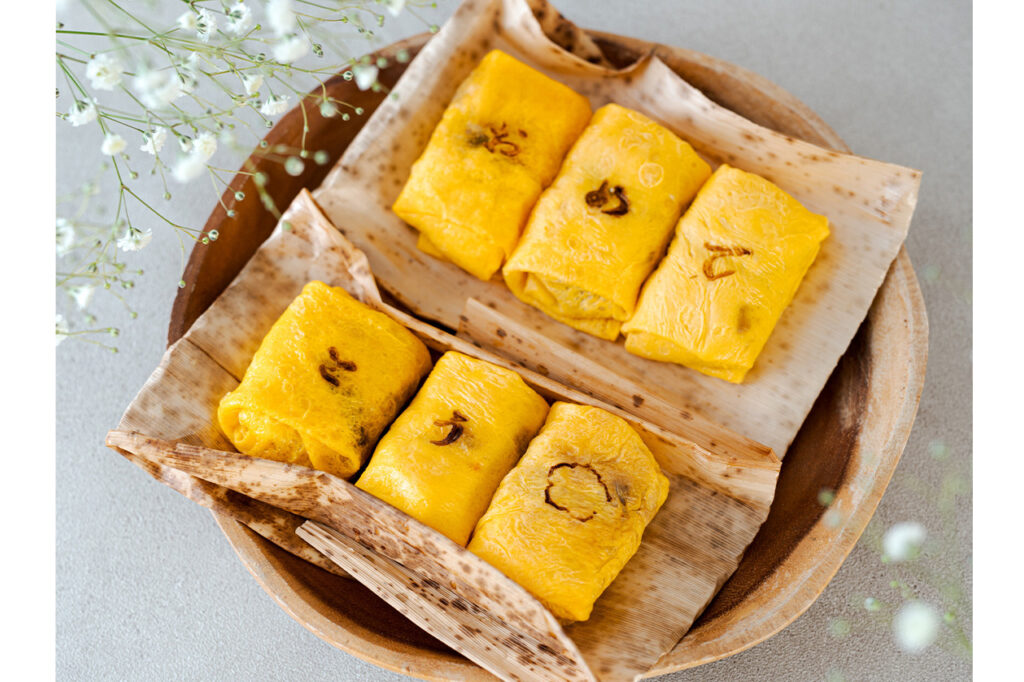 桔梗寿司「手づつみちらし」