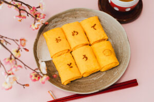 桔梗寿司「手づつみちらし」