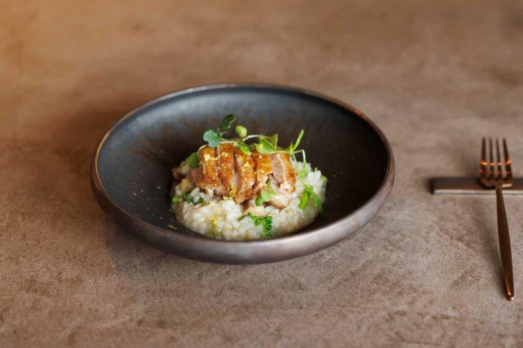 Matinne リゾット