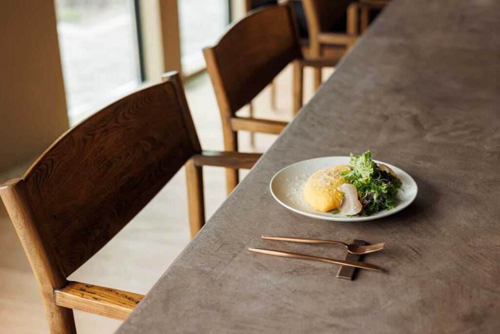 Matinne オムレツ