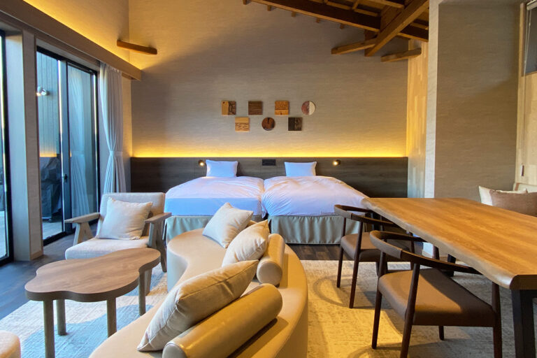 ASOBIYUKU VILLA 内装