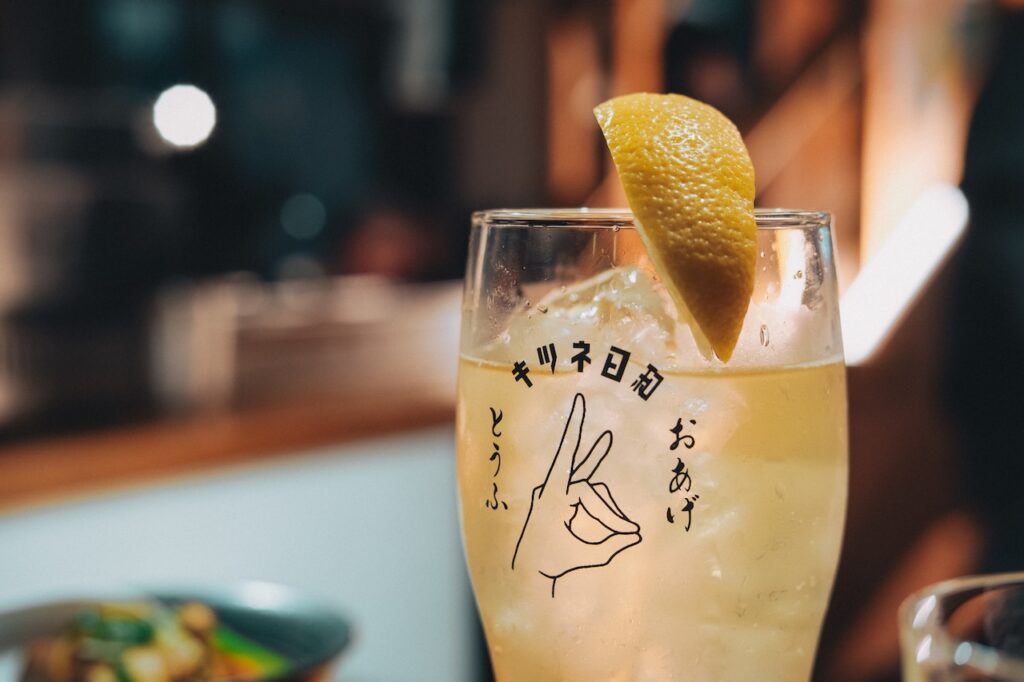 キツネ日和パート2 料理