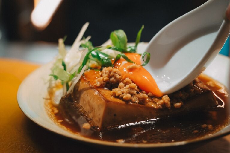 キツネ日和パート2 料理