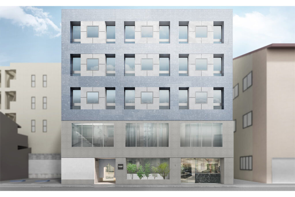 MUJI BASE KYOTO kiyomizu　外観イメージ